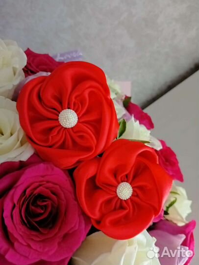 Резинки для волос