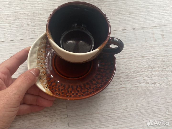 Чайная пара