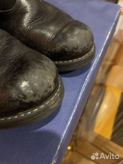 Зимние сапоги котофей 36