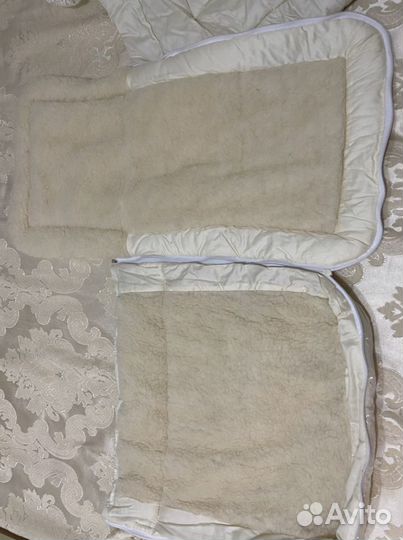 Конверт на выписку зимний