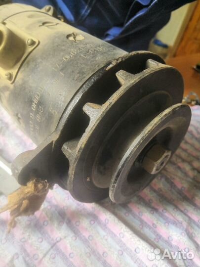 Генератор Г-107Б 24В 16А