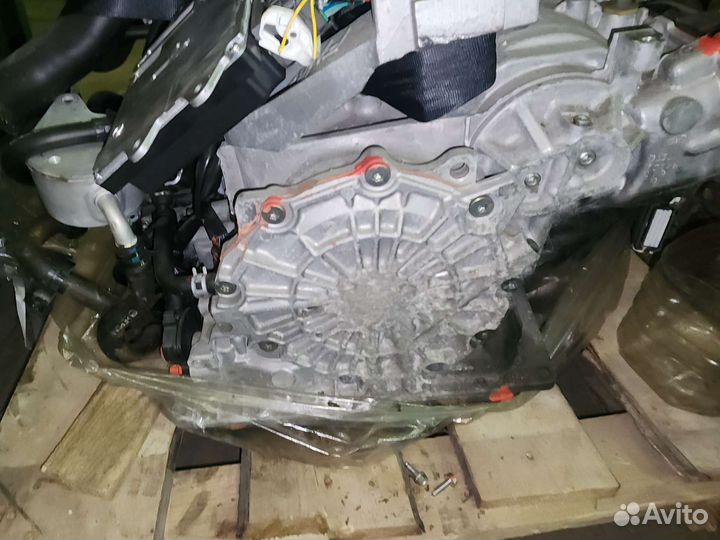 АКПП Mazda cx-7 2.5 л L5