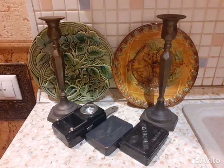 Декор-фонарь,др.ссср