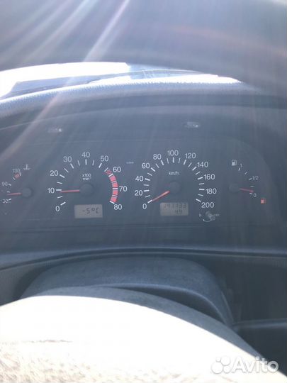 Chevrolet Niva 1.7 МТ, 2005, 141 133 км