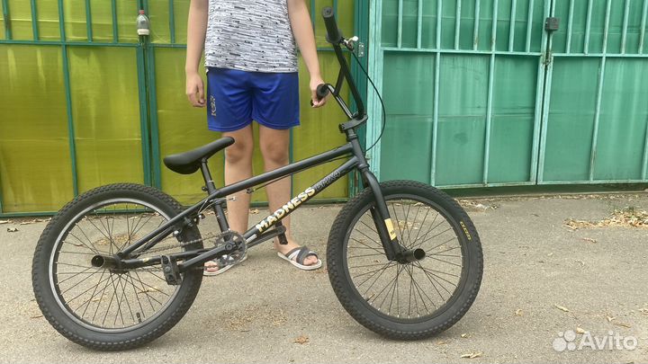 Велосипед BMX