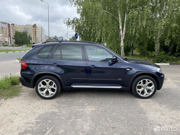 BMW X5, 2008