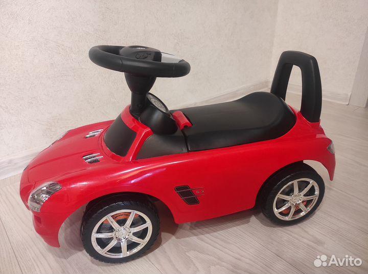 Каталка-пушкар Mercedes-Benz SLS AMG