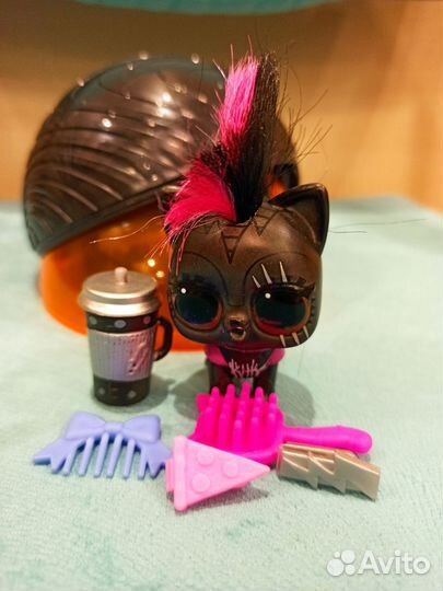Кукла лол питомец