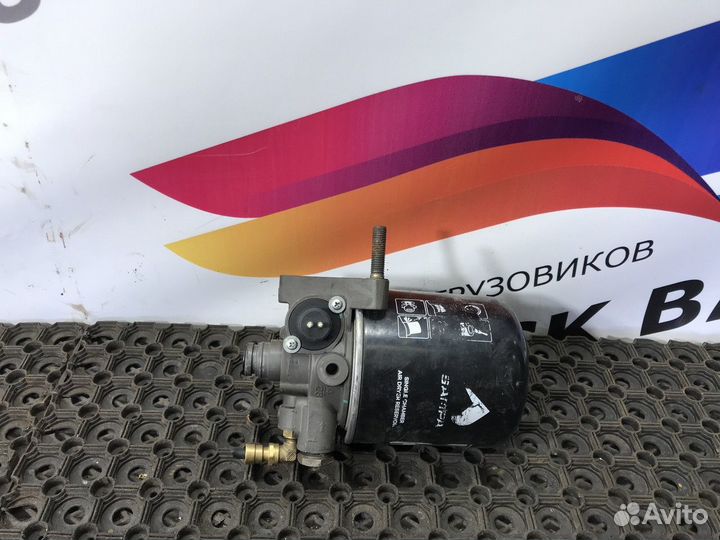 Осушитель воздуха Man TGX