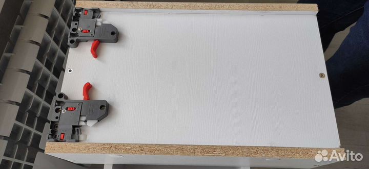 Крепление на ящики