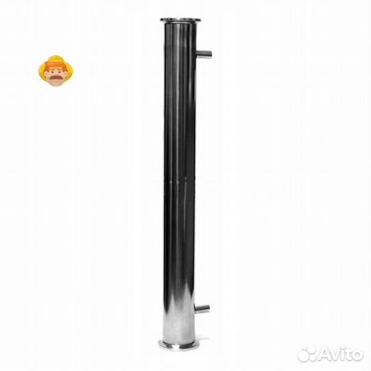 Холодильник 1,5 дюйма 330 мм