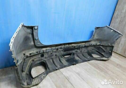 Верхняя часть бампера от Geely Coolray