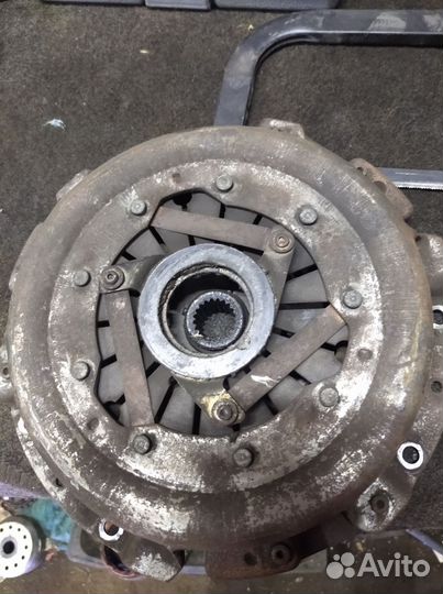 Сцепление на ваз 2105
