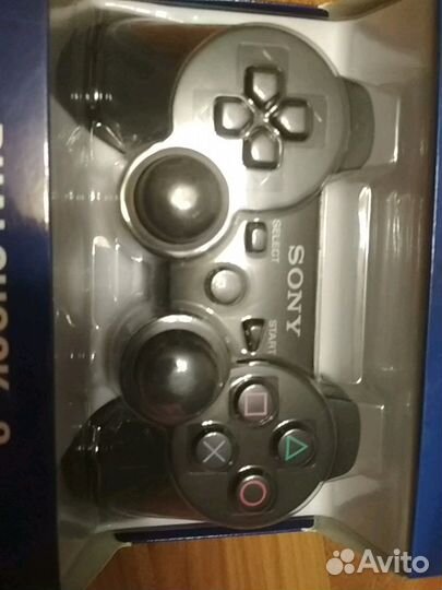 Джойстик для sony ps3 dualshok3