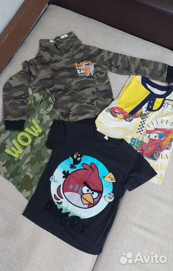 Детские вещи на мальчика