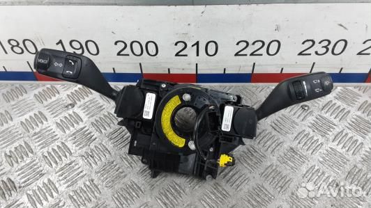 Переключатель поворотов и дворников (стрекоза) for