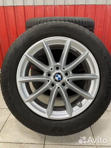 Лето R17 560 стиль BMW X1 X2 F48 F39