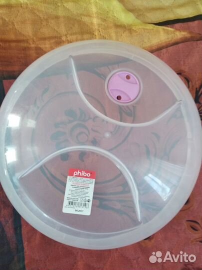 Крышка для холодильника и микров. печи 300мм Новая