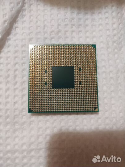 Процессор AMD ryzen 5 2600X