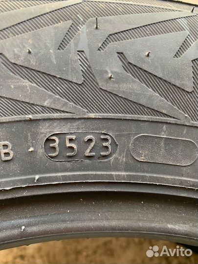 Nokian Tyres Nordman 7 195/60 R15