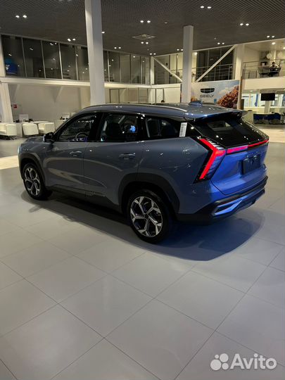 Geely Atlas 2.0 AMT, 2024, 1 км