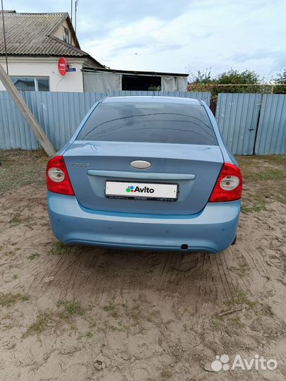 Ford Focus 2.0 AT, 2009, 185 000 км