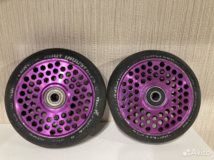 Колёса Root Industries Honeycore 110 мм