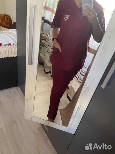 Медицинский костюм