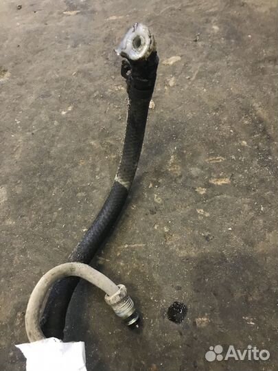 Трубки гура Geely GC6