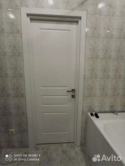 Двери межкомнатные классик новые