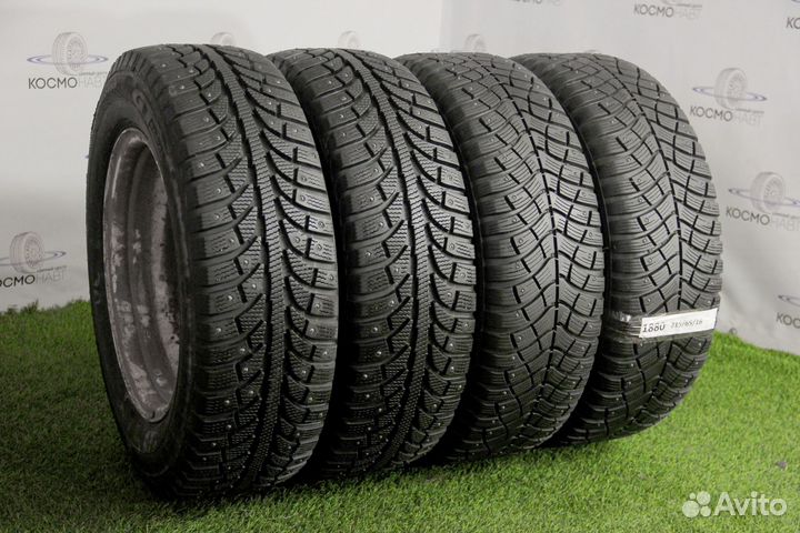 Комплект колес УАЗ Patriot 215/65R16 зима