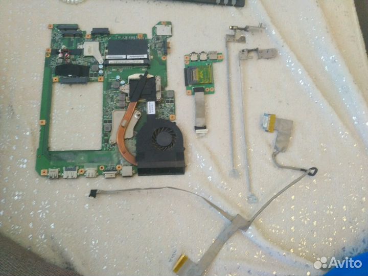 Lenovo b560 запчасти/разбор