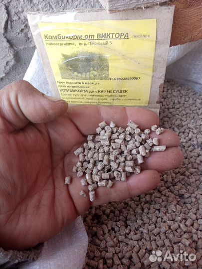 Щедрая несушка