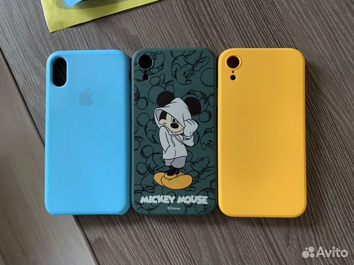 Чехол на iPhone xr