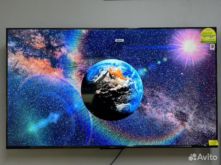 Телевизор SMART tv на Android Xiaomi 55