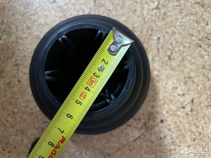 Насадка на фен для сушки кудрявых волос складная