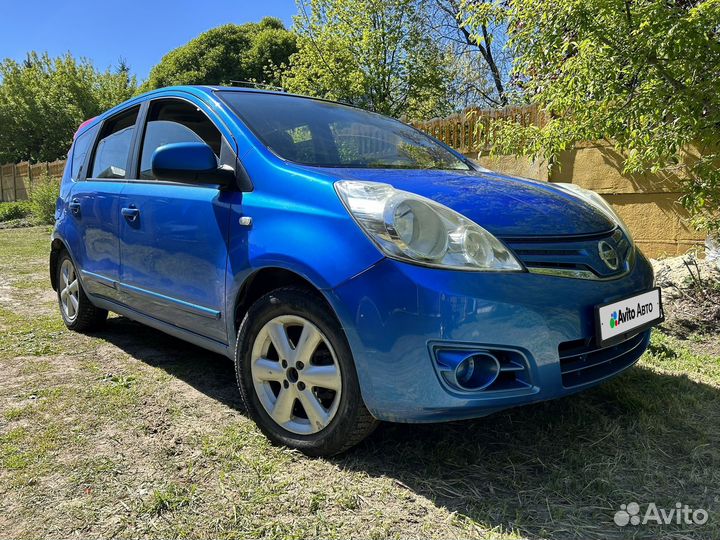 Nissan Note 1.6 AT, 2006, 188 000 км