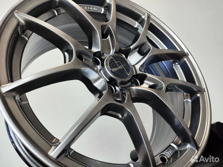 Диск R16 4X114,3 volk Шевролет Митсубиси Ниссан FH