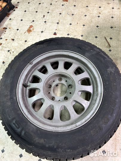 Диски r15 5x120