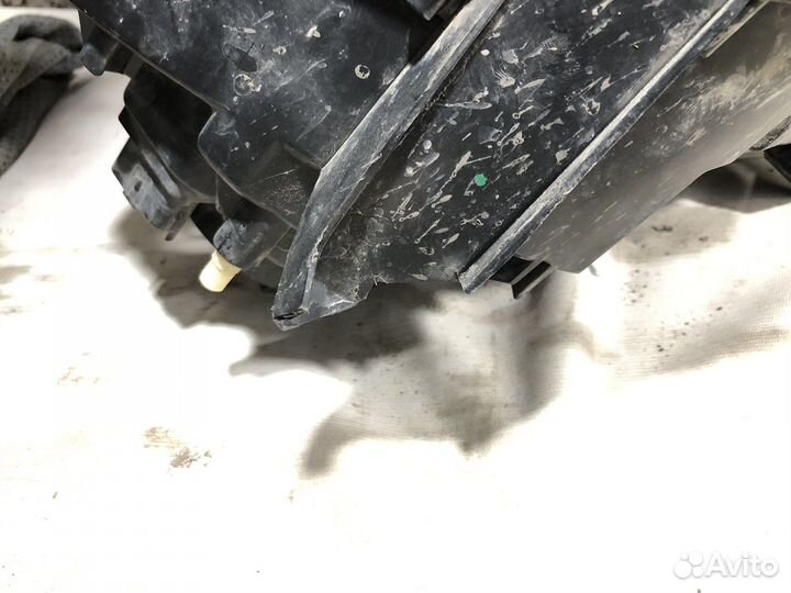 Фара дастер