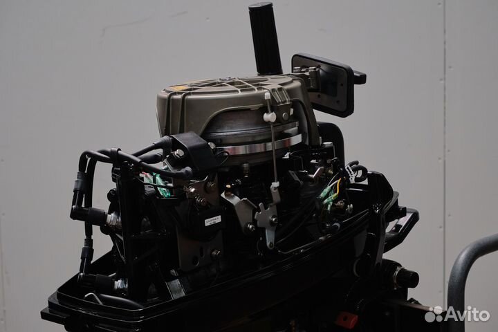 Лодочный мотор Mercury (Меркури) ME 30 MH