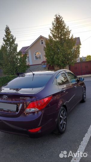 Hyundai Solaris 1.4 МТ, 2012, 72 580 км