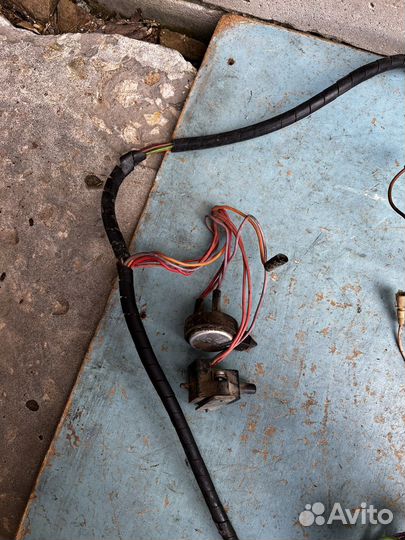 Проводка зид 50 Пилот 2Т