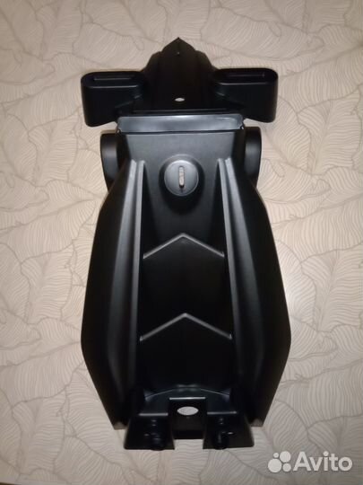 Задний хвост(лопата) для yamaha FZ6 R 2009-15год