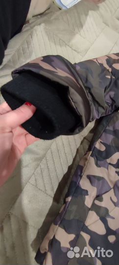 Куртка демисезонная acoola 134