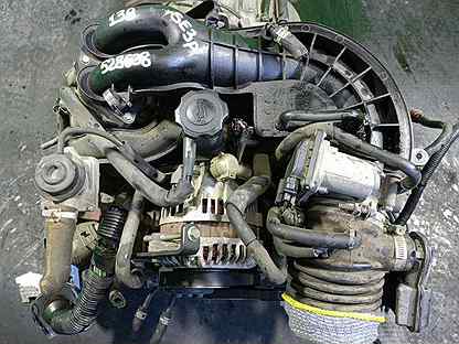 Двигатель 13B Mazda RX-8 в сборе с АКПП