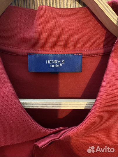 Поло мужское