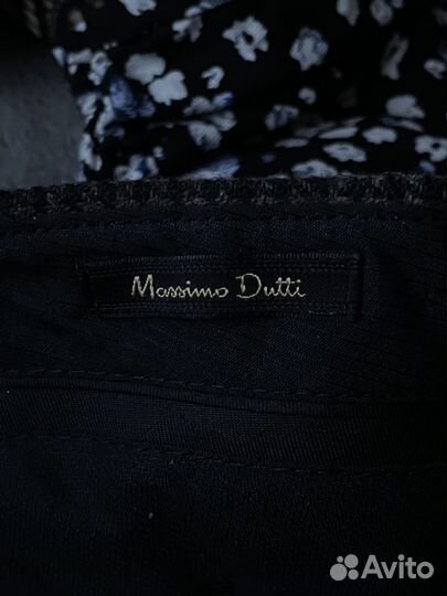 Massimo dutti брюки женские 34