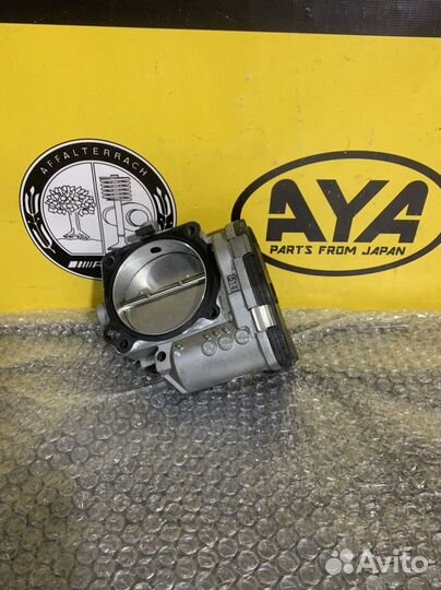 Дроссельная заслонка mercedes m113