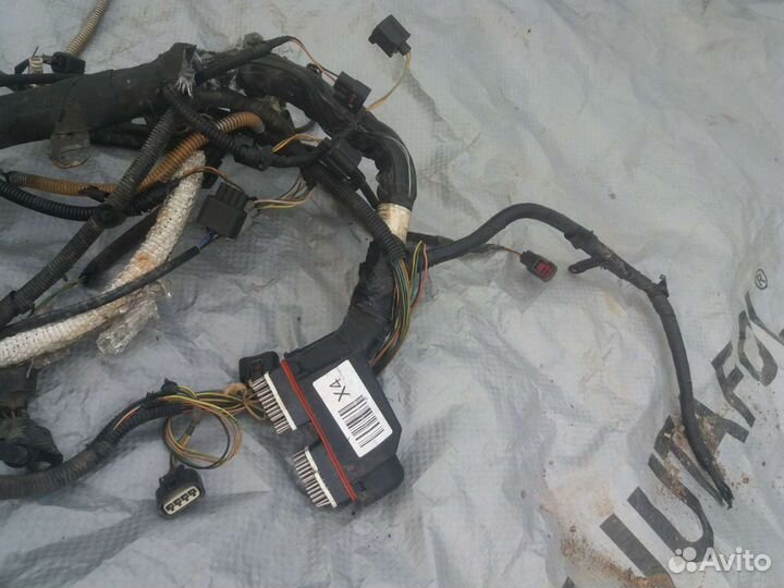 Коса моторная Jaguar x type